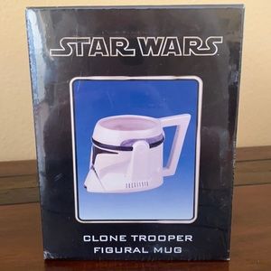 Star Wars Storm trooper mug